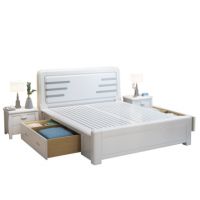 亿谷住宅家具：多功能收纳床，满足消费者多层家居需求