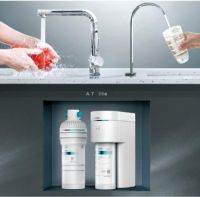 安吉尔A7 lite大水量净水器 科学守护家用电器用水安全