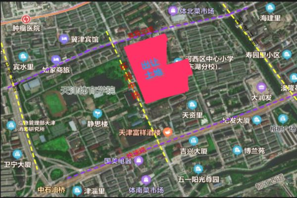 成交总价71.8亿！8月上旬天津土地市场再“升温”-中国网地产