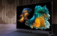 TCL电视国内销量增长迅速，占据国内市场超高认可度