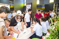 石漆军高端外墙定制亮相莆田，惊艳市场