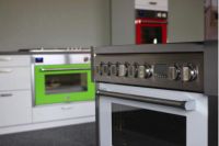 意大利进口多彩厨房电器，Steel施迪奥让家更出“色”