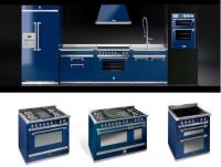 品鉴·意大利丨Steel施迪奥多彩钢质厨房电器