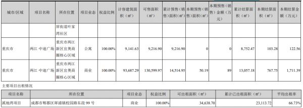 中迪投资：上半年净亏损599.08万元 亏损幅度收窄-中国网地产