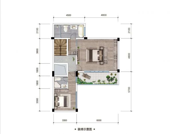 贵阳德杰岭秀山在售价格6952元每平米起 阔院联排仅余10席-中国网地产