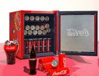 夏日聚会High翻天！HCK哈士奇x可口可乐联名冰吧给你惊喜