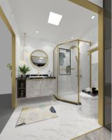 2020深圳国际家居展“猛料”：金莎丽装配式厨卫“使大招”