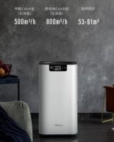 SoleusAir舒乐氏全屋空气净化器:健康洁净的空气不用买，在家就能造！