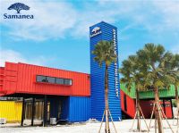 打造亚洲商贸合作典范——星迈黎亚印尼雅加达商城今日试业