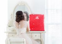 七夕专属浪漫礼物！HCK哈士奇x施华洛世奇限量款美妆冰箱