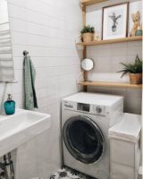 “随手拍”海尔：海尔洗衣机把俄罗斯网友鞋子洗干净了