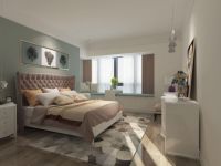 华凯逸悦豪庭153平米现代轻奢风格