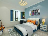 华凯逸悦豪庭153平米现代轻奢风格