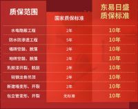 它来了!东易日盛装饰23周年大促火热开启!