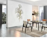 专注小众的背景墙金属挂饰“艾多彩”，竟出自一位95后女孩