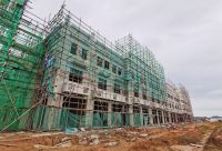 【中农联&middot;梧州国际农产品交易中心】8月工程进度鉴证品牌实力!