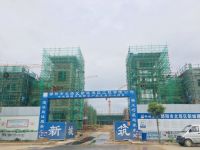 【中农联&middot;梧州国际农产品交易中心】8月工程进度鉴证品牌实力!