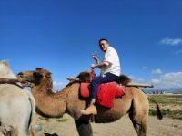 你不知道的茶卡——天空壹号