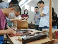 国家林草局科技司唐红英处长来我司 调研指导科普工作