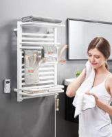 卡贝家居：家居新宠，电热毛巾架“真香”