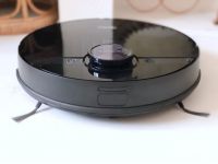 ​全职麻麻爱不释手的扫地机器人,美的M7省时省力,清洁一步到位!