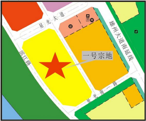 成都市10.77亿元出让2宗商住用地 龙湖6.17亿元竞得邛崃市一宗-中国网地产