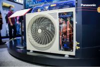 2020制冷展盛大开幕,松下空调科技“定制”美好生活
