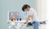 助力孩子健康成长，西昊探索者学习桌到底有何独特之处？