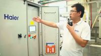 海尔磁悬浮空调方案顺利通过“云验收”，即将发往迪拜