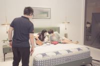 喜临门2020圆韵新品发布，用符号美学颠覆行业