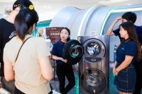 未来境界已开启，COLMO洗衣机引领高阶非凡生活