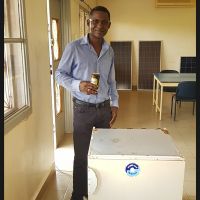 1994年的LIEBHERR利勃海尔太阳能冰箱，有这样一段奇特的历史~