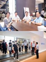 深圳家具展开幕｜华鹤意居携四大优势演绎高品位家居