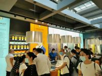 柏克利亮相深圳家纺家居展：坚定做品牌，对未来充满信