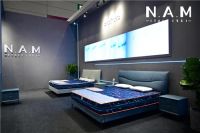 意大利N.A.M中国首秀，重新定义睡眠科技体验