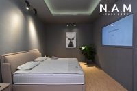 意大利N.A.M以硬核实力惊艳深圳展，中国首秀创新激活寝具市场新可能