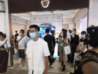 直击ROLIN KIDS乐领第35届深圳国际家具展，口罩遮不住的如火热情