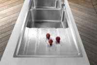 普鲁士新品水槽P116，水槽新风尚，高端新体验