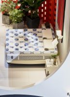 C位出道  喜临门“圆韵”提前锁定今秋新潮时尚单品