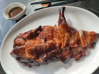 千人烤鸭挑战，有了老板蒸烤一体机，人人都是大厨