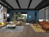 爱依瑞斯携四大系列产品亮相深圳家具展 演绎意式时尚家居