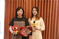 如鱼得水消费者刘女士：售后服务好 品质有保障