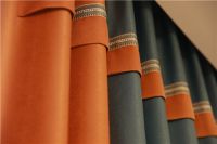 如鱼得水消费者栾女士：看重服务与环保 窗帘都用如鱼得水