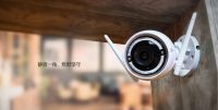萤石智能家居摄像机 让高空抛物不再“任性”