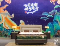 穗宝集团强势入驻深圳家具展，现场人气火爆