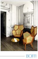 来月星家居美好生活联展 看意大利米兰家具新品首发