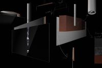 德国奢华电视品牌美兹黑标雕塑系列产品全球首发