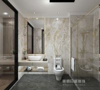 现代轻奢设计,被客厅的气质迷住