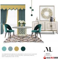 【爱美丽】锦绣东方,现代与传统碰撞出的儒雅韵味