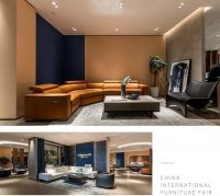 CIFF 上海虹桥 | 高端软体新品，独家放送！